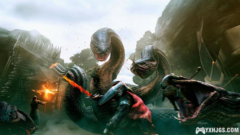 PC龙之信条 黑暗崛起 v1.0.0.18中文典藏版 | 附修改器+MOD，ARPG的新高度-图片1