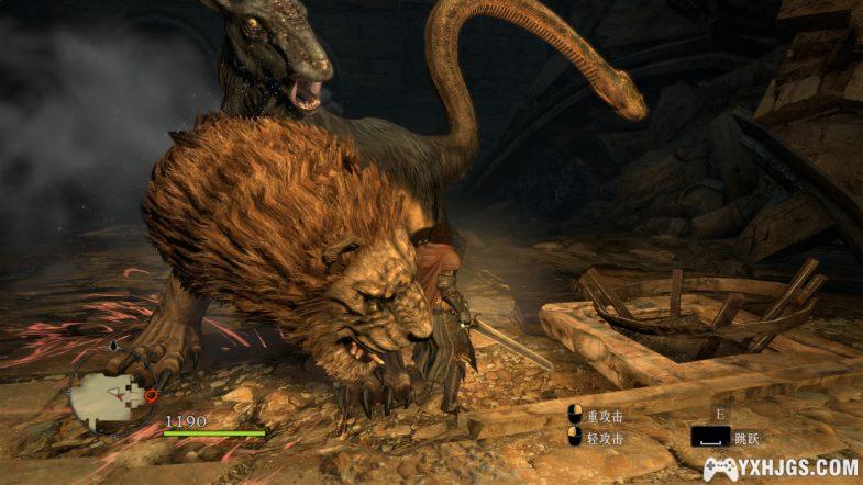 PC龙之信条 黑暗崛起 v1.0.0.18中文典藏版 | 附修改器+MOD，ARPG的新高度-图片6