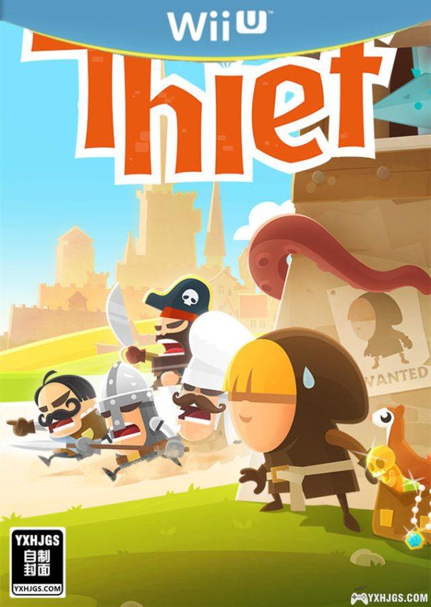 WiiU小小盗贼[1.0汉化]-2023.4.6发布-图片1