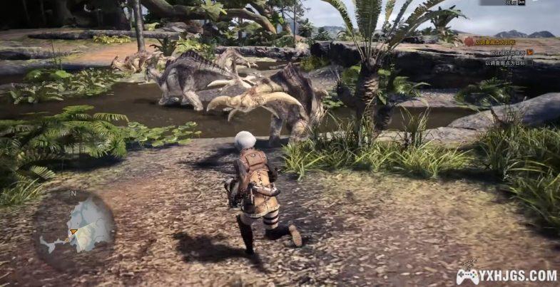 PC怪物猎人：世界&冰原 典藏版 | 联机补丁+MOD大全，凶险至极的巨龙猎场-图片6