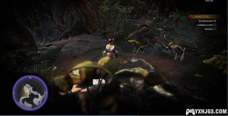 PC怪物猎人：世界&冰原 典藏版 | 联机补丁+MOD大全，凶险至极的巨龙猎场-图片7