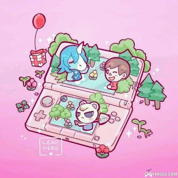 3DS汉化游戏合集v2.8，凛冬前的绽放-图片6