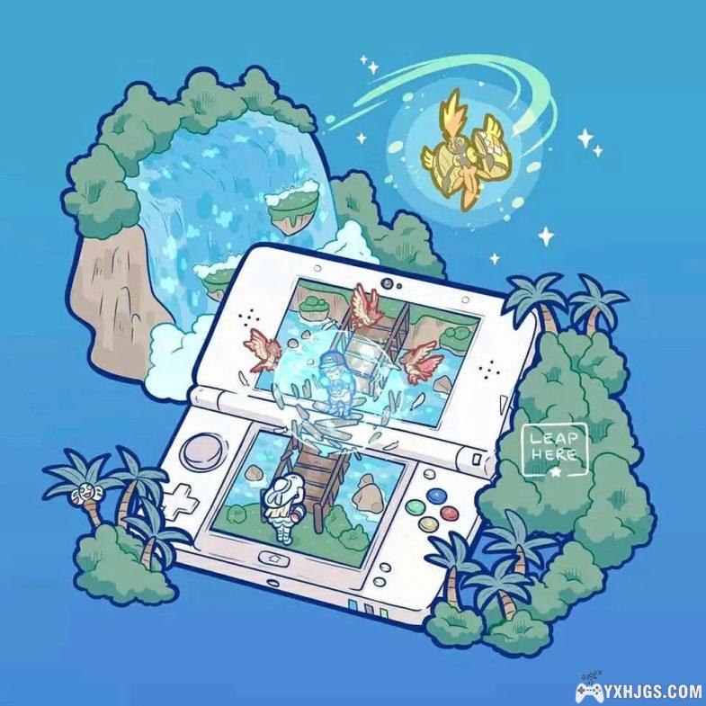 3DS汉化游戏合集v2.8，凛冬前的绽放-图片7