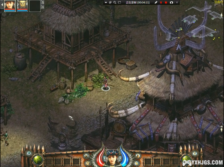 PC秦殇前传:复活 典藏版 | 三版本+修改器,战国的女儿传奇-图片5