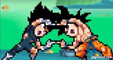 Android龙珠斗士Z像素版[1.1.4汉化] | Zlegends3，像素赛亚人乱战-图片7