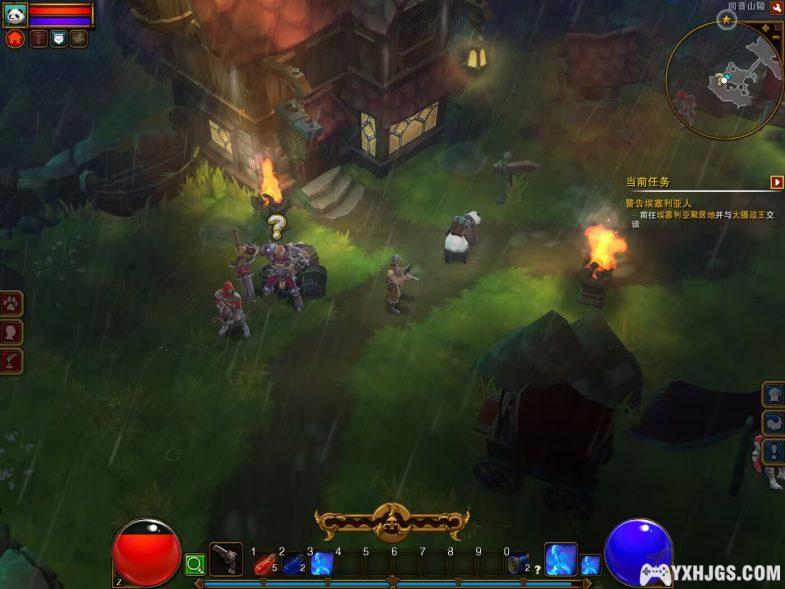 PC火炬之光2 中文典藏版|MOD整合+修改器+高清补丁,系列最高分作品-图片5