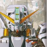 【杂志】机战战士 高达|官方图鉴插画设定大全