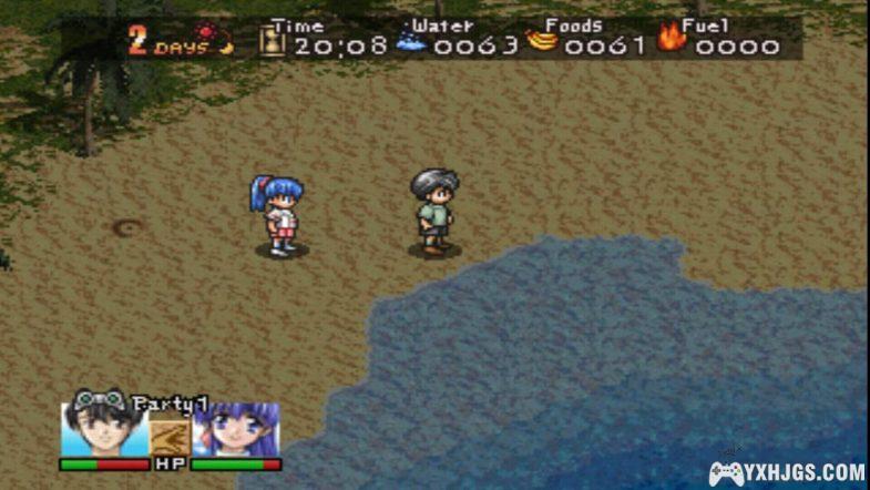 PS1漂流记：海外纪实[汉化]｜附PSP+3DS格式+金手指-2024.3.30发布-图片7