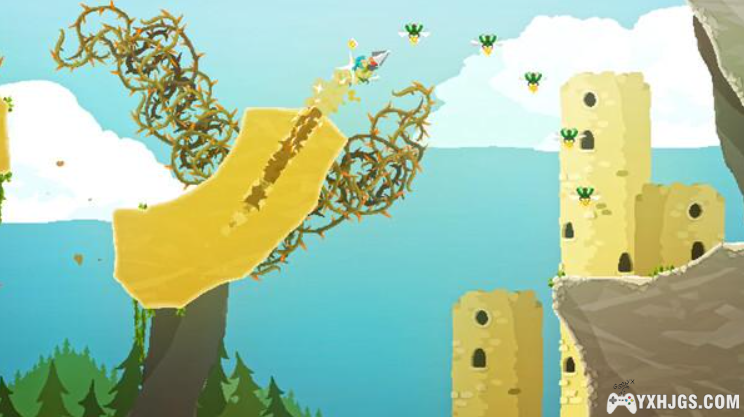 PC《电钻少女v1.0.1》 官中，像素风动作解密游戏-图片5