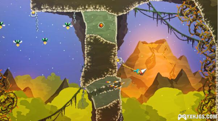 PC《电钻少女v1.0.1》 官中，像素风动作解密游戏-图片6