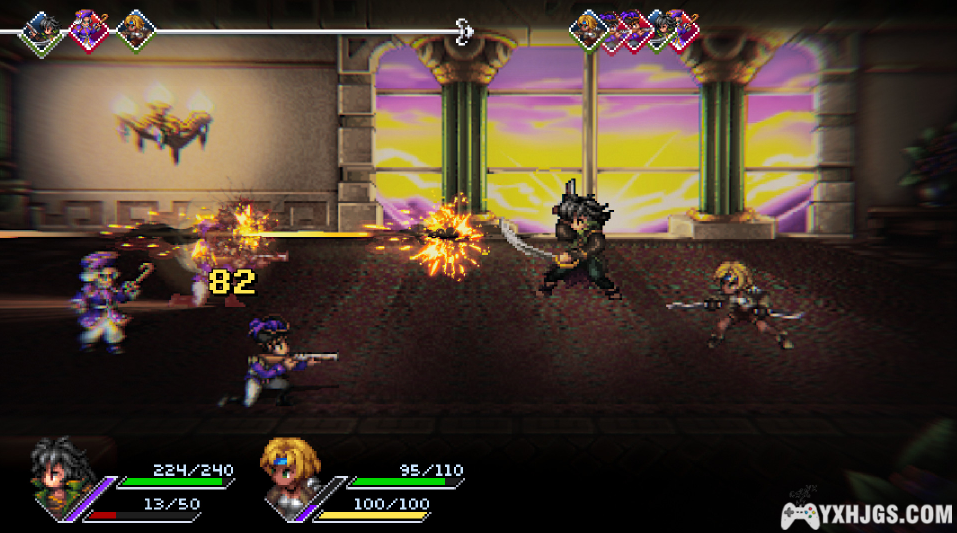 PC第三势力崛起v1.0.4 中文版整合 | 像素风复古日式RPG-图片3