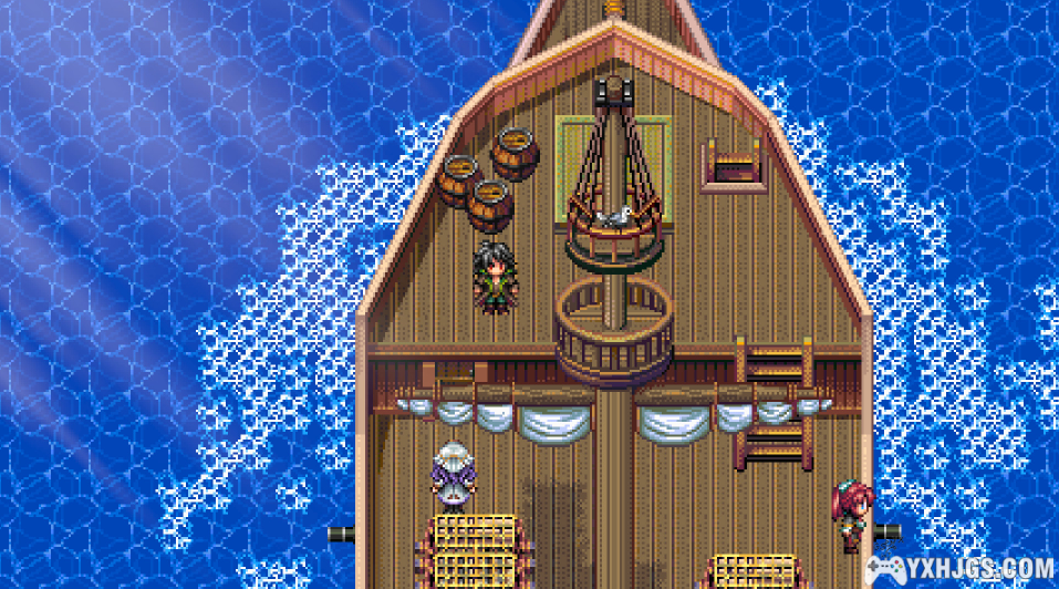 PC第三势力崛起v1.0.4 中文版整合 | 像素风复古日式RPG-图片5