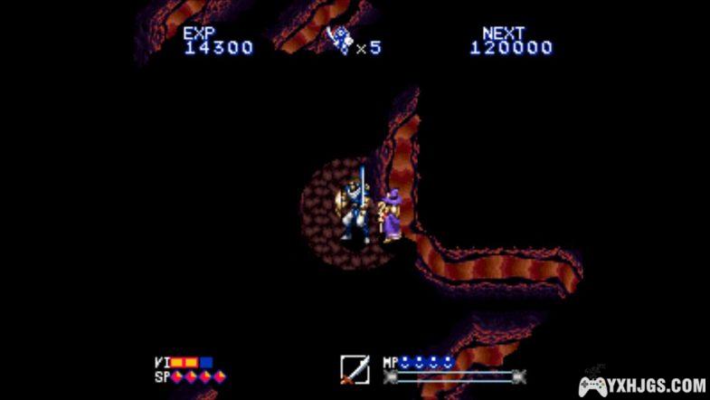 SFC地底魔神[汉化]|附CIA+地图攻略-2024.4.3发布-图片24