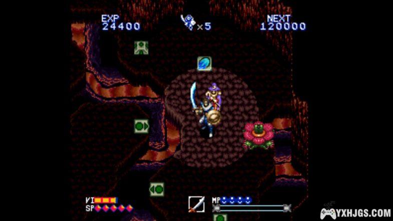 SFC地底魔神[汉化]|附CIA+地图攻略-2024.4.3发布-图片26