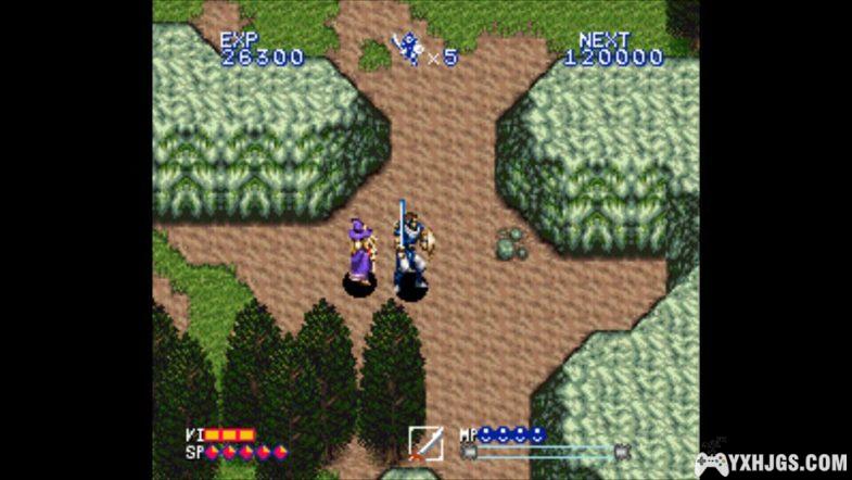 SFC地底魔神[汉化]|附CIA+地图攻略-2024.4.3发布-图片27