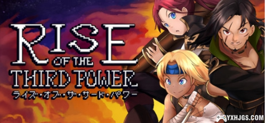 PC第三势力崛起v1.0.4 中文版整合 | 像素风复古日式RPG-图片1