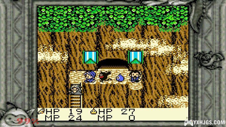 GBC勇者斗恶龙：怪物篇[汉化修正0.30&Hack] | 附CIA+GBA格式+攻略-2024.4.1发布-图片7