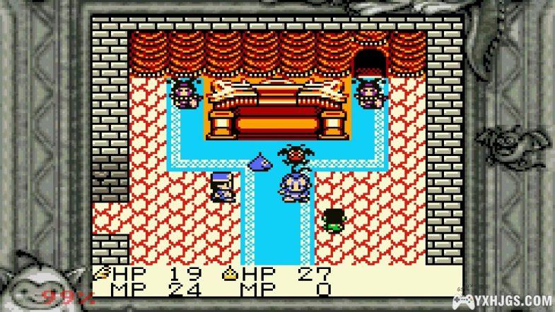 GBC勇者斗恶龙：怪物篇[汉化修正0.30&Hack] | 附CIA+GBA格式+攻略-2024.4.1发布-图片6