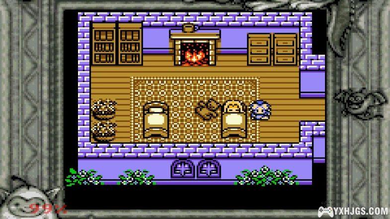 GBC勇者斗恶龙：怪物篇[汉化修正0.30&Hack] | 附CIA+GBA格式+攻略-2024.4.1发布-图片3