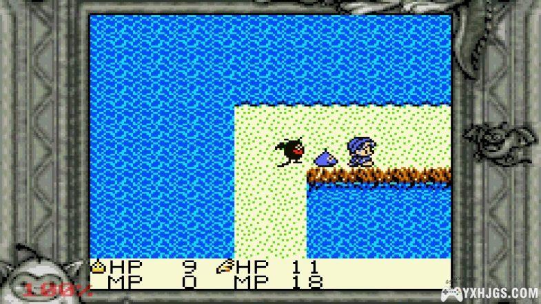 GBC勇者斗恶龙：怪物篇[汉化修正0.30&Hack] | 附CIA+GBA格式+攻略-2024.4.1发布-图片4