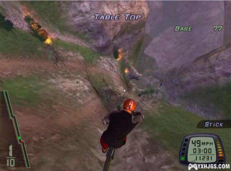 PS2暴走山地自行车[1.1汉化]-2022.1.20发布-图片6