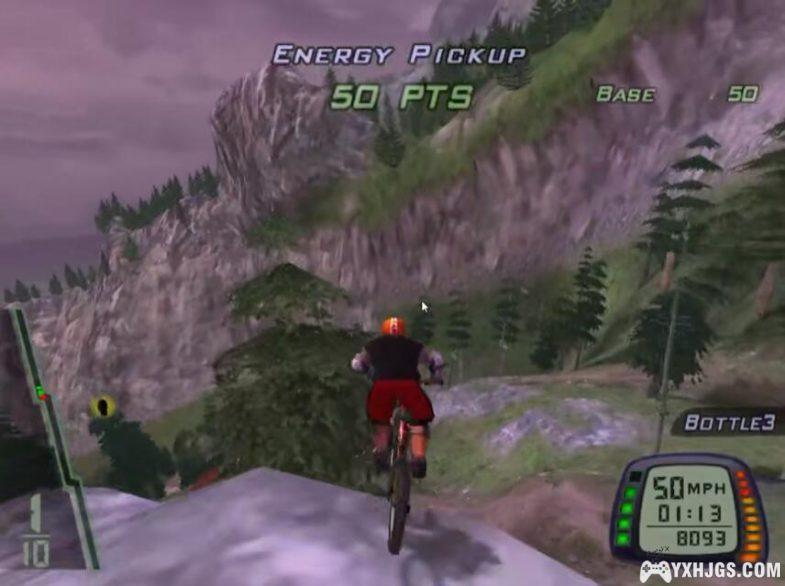 PS2暴走山地自行车[1.1汉化]-2022.1.20发布-图片5