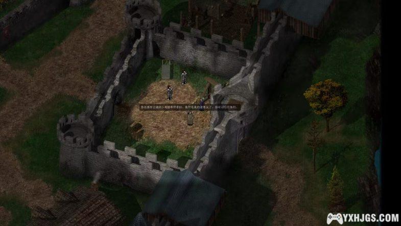 PC&安卓 博德之门：围攻龙刃堡[v2.3官方中文]，封神CRPG的正统作品-图片4