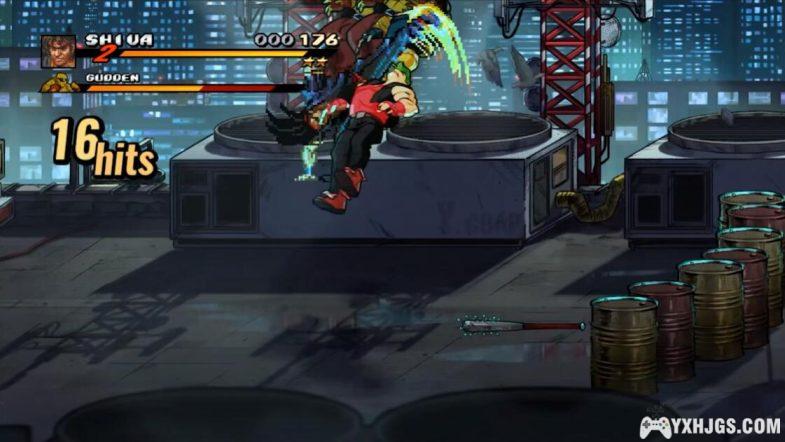 Android怒之铁拳4 中文版 | 系列回归之作-图片4