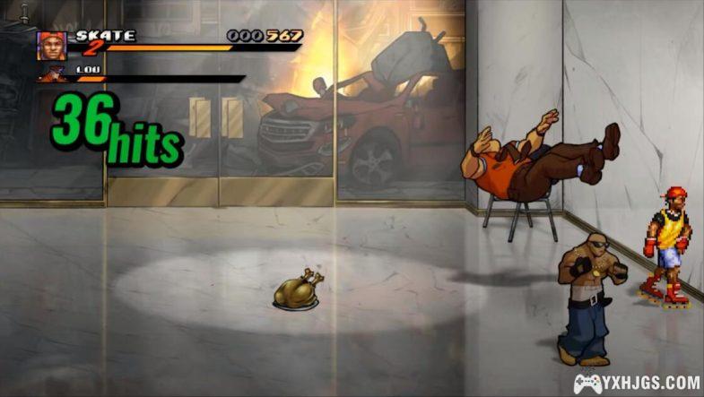 Android怒之铁拳4 中文版 | 系列回归之作-图片3