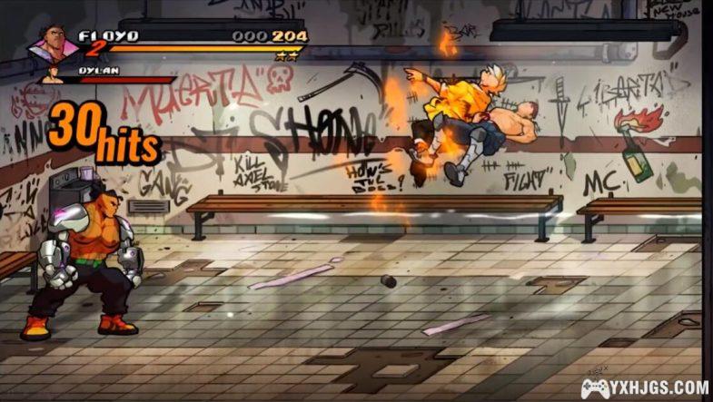 Android怒之铁拳4 中文版 | 系列回归之作-图片5