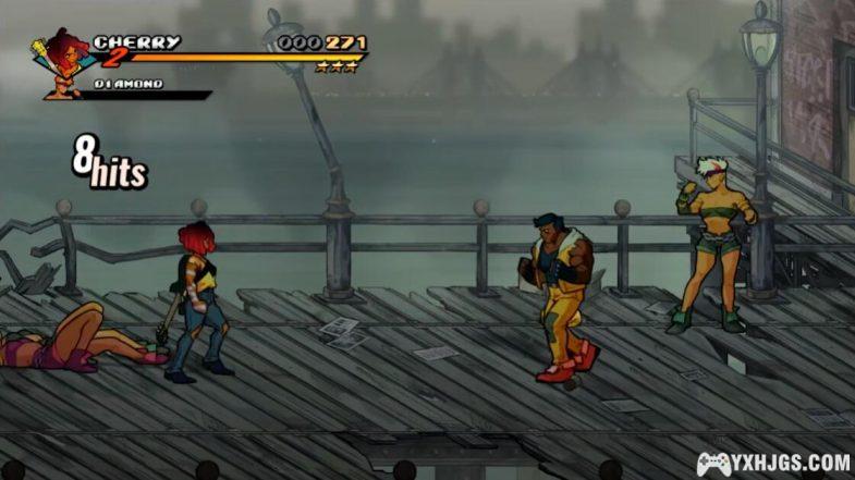 Android怒之铁拳4 中文版 | 系列回归之作-图片6