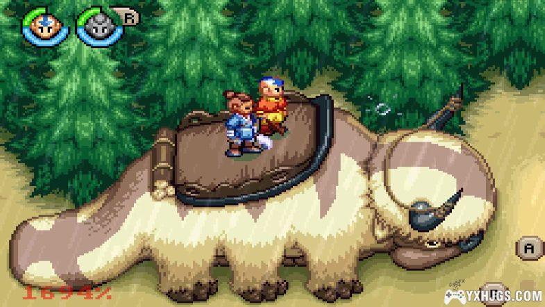 GBA降世神通：最后的气宗[汉化]|附CIA+攻略-2024.4.10发布-图片4