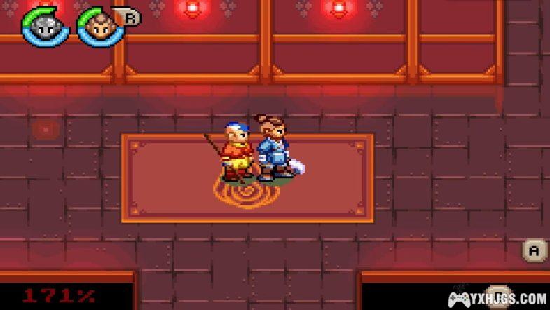 GBA降世神通：最后的气宗[汉化]|附CIA+攻略-2024.4.10发布-图片6