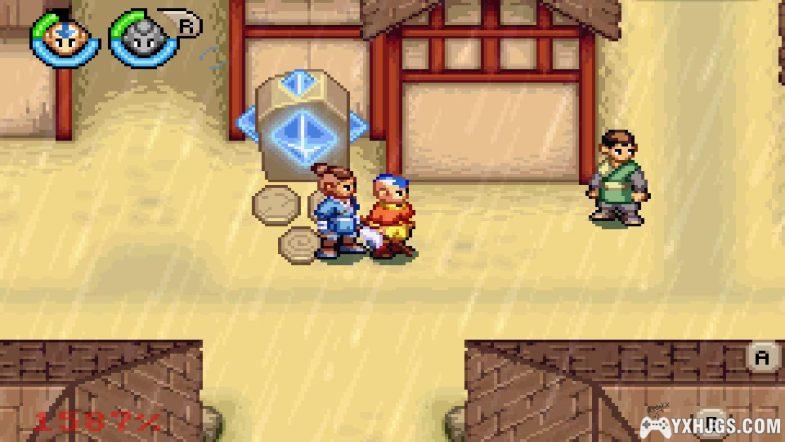 GBA降世神通：最后的气宗[汉化]|附CIA+攻略-2024.4.10发布-图片3