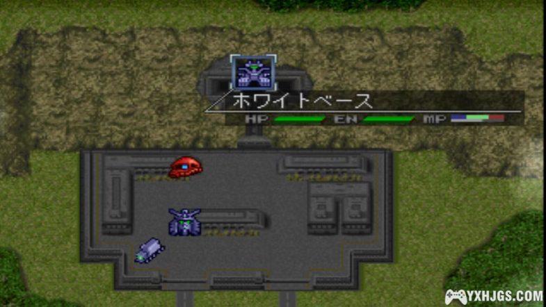 PS1 SD高达G世纪F[汉化测试合盘版]|附3DS+PSP格式-2024.4.5发布-图片2