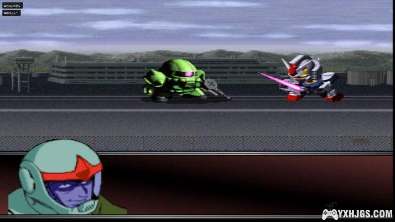 PS1 SD高达G世纪F[汉化测试合盘版]|附3DS+PSP格式-2024.4.5发布-图片3