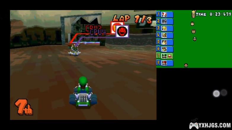 NDS 超级马里奥 改版自制游戏小合集-图片2