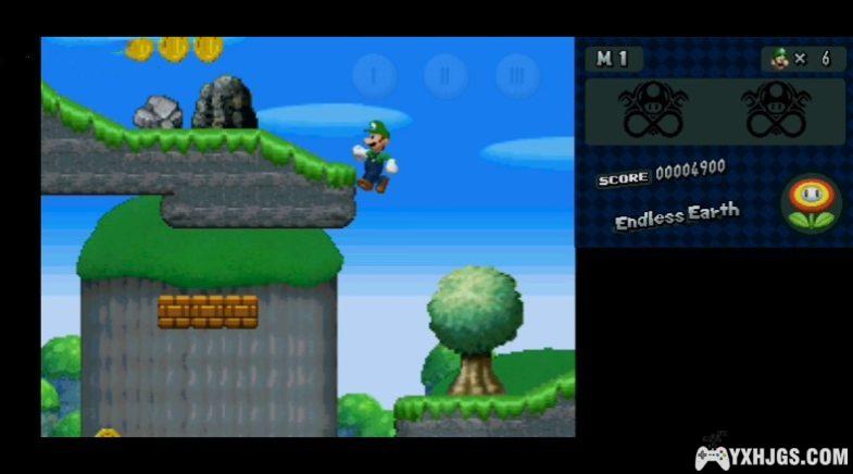 NDS 超级马里奥 改版自制游戏小合集-图片5