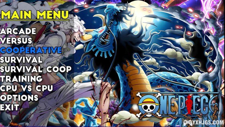 【Mugen游戏】海贼王V13_185人整合版-图片1