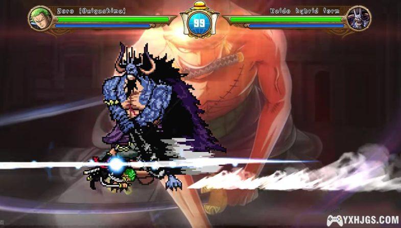 【Mugen游戏】海贼王V13_185人整合版-图片6