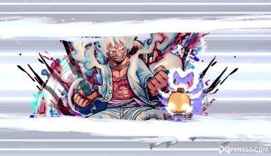 【Mugen游戏】海贼王V13_185人整合版