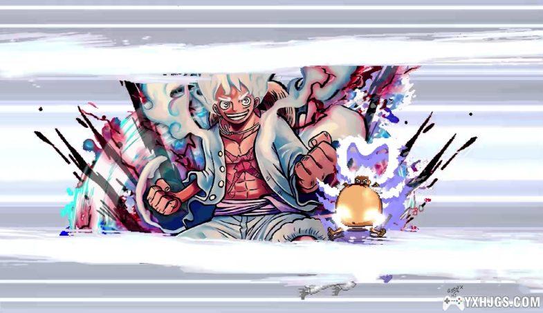 【Mugen游戏】海贼王V13_185人整合版-图片7