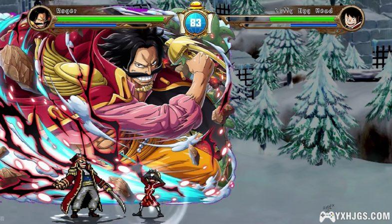 【Mugen游戏】海贼王V13_185人整合版-图片8