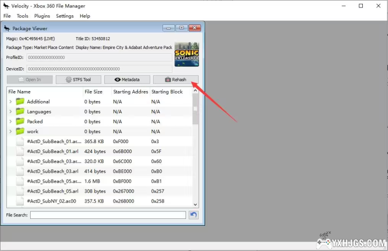XBOX360索尼克释放[1.0.1完全汉化版]｜附模拟器-2024.4.17更新-图片15
