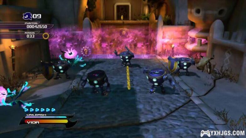 XBOX360索尼克释放[1.0.1完全汉化版]｜附模拟器-2024.4.17更新-图片22