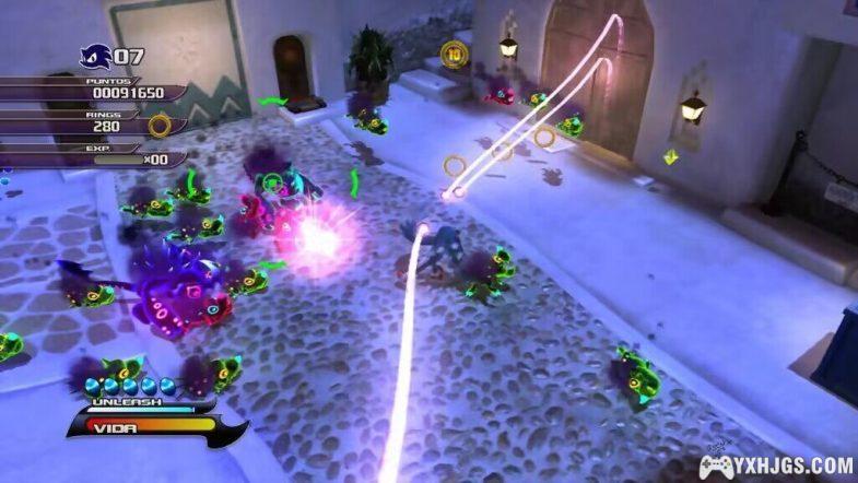 XBOX360索尼克释放[1.0.1完全汉化版]｜附模拟器-2024.4.17更新-图片26