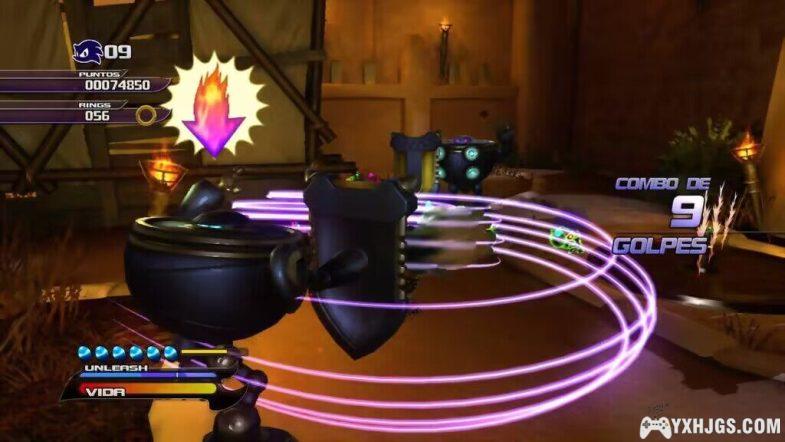 XBOX360索尼克释放[1.0.1完全汉化版]｜附模拟器-2024.4.17更新-图片23