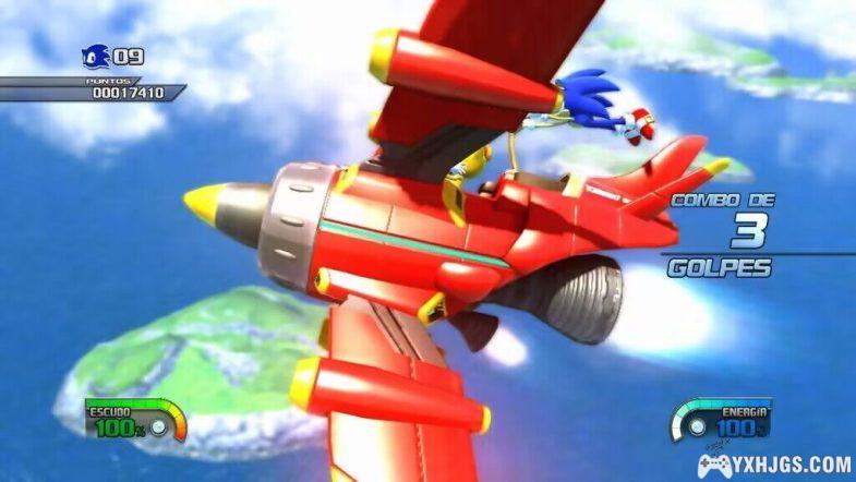 XBOX360索尼克释放[1.0.1完全汉化版]｜附模拟器-2024.4.17更新-图片25