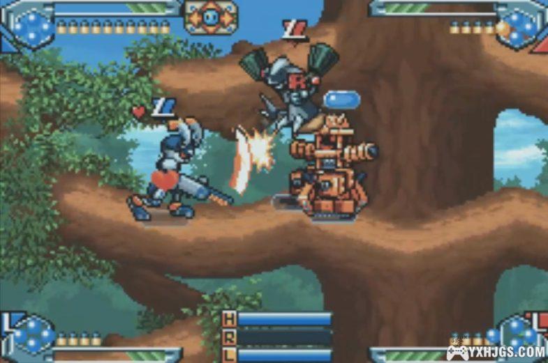 GBA徽章战士G：锹甲版[1.0汉化]｜附CIA+攻略-2024.4.14发布-图片2