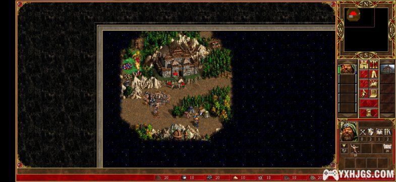 Android魔法门之英雄无敌III：死亡阴影HD 中文版| VCMI 1.4.5 电脑版高清移植，附全攻略-图片2